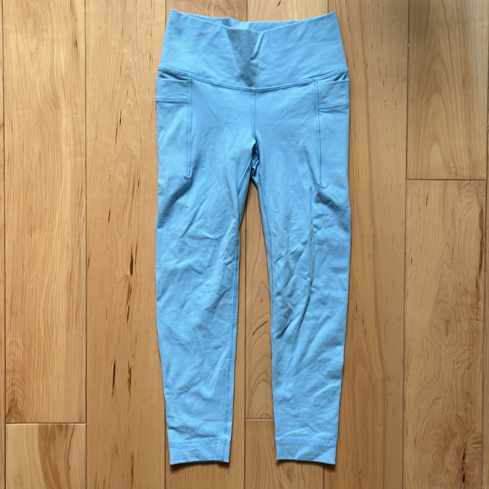 Athleta Girl Natural Play Stash Tight